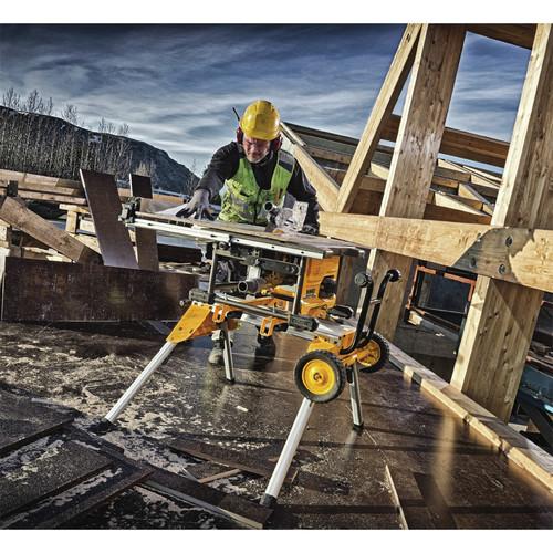 DEWALT 60V MAX FlexVolt Cordless Lithium-Ion 8-1/4 in. Table Saw Kit with Battery - DCS7485T1 - Image 21