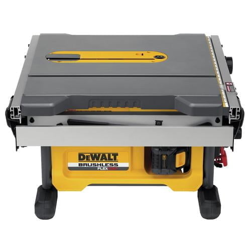 DEWALT 60V MAX FlexVolt Cordless Lithium-Ion 8-1/4 in. Table Saw Kit with Battery - DCS7485T1 - Image 5