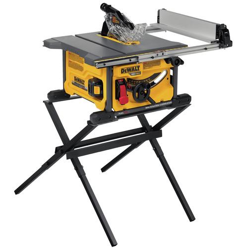 DEWALT 60V MAX FlexVolt Cordless Lithium-Ion 8-1/4 in. Table Saw Kit with Battery - DCS7485T1 - Image 6