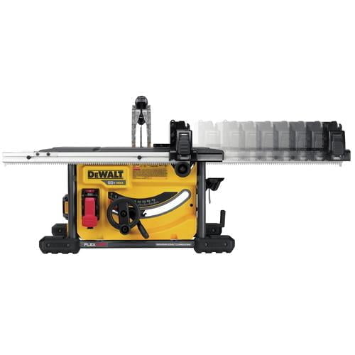 DEWALT 60V MAX FlexVolt Cordless Lithium-Ion 8-1/4 in. Table Saw Kit with Battery - DCS7485T1 - Image 7