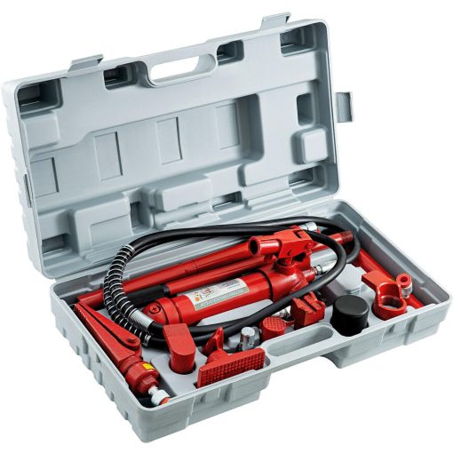 VEVOR 6/10/12/20 Ton Porta Power Hydraulic Jack Body Frame Repair Kit Lift Ram - Image 2
