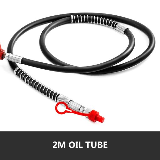 VEVOR 6/10/12/20 Ton Porta Power Hydraulic Jack Body Frame Repair Kit Lift Ram - Image 9