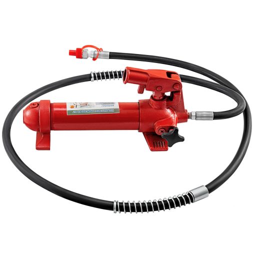 VEVOR 6/10/12/20 Ton Porta Power Hydraulic Jack Body Frame Repair Kit Lift Ram - Image 23