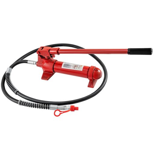VEVOR 6/10/12/20 Ton Porta Power Hydraulic Jack Body Frame Repair Kit Lift Ram - Image 24