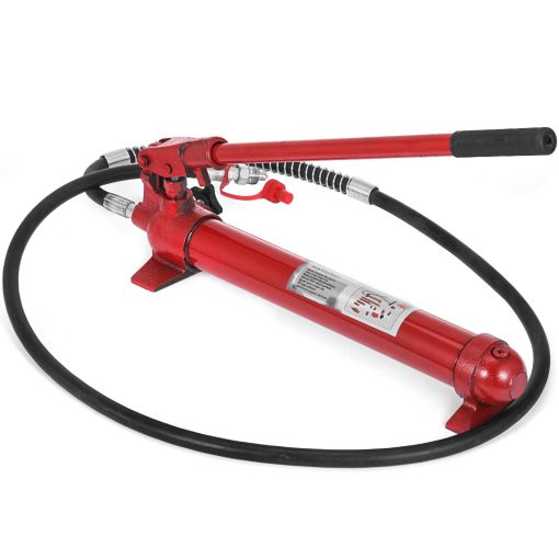 VEVOR 6/10/12/20 Ton Porta Power Hydraulic Jack Body Frame Repair Kit Lift Ram - Image 34