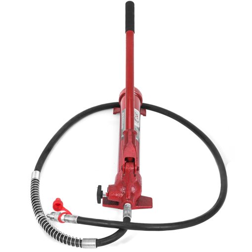 VEVOR 6/10/12/20 Ton Porta Power Hydraulic Jack Body Frame Repair Kit Lift Ram - Image 35