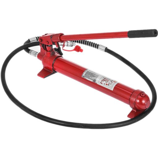 VEVOR 6/10/12/20 Ton Porta Power Hydraulic Jack Body Frame Repair Kit Lift Ram - Image 36