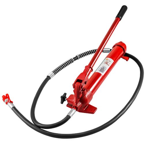 VEVOR 6/10/12/20 Ton Porta Power Hydraulic Jack Body Frame Repair Kit Lift Ram - Image 46