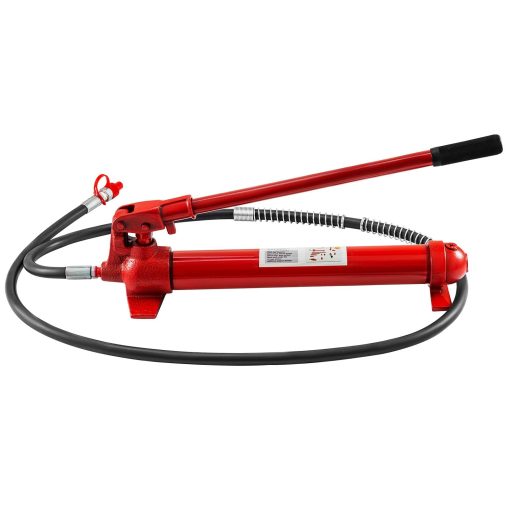 VEVOR 6/10/12/20 Ton Porta Power Hydraulic Jack Body Frame Repair Kit Lift Ram - Image 47