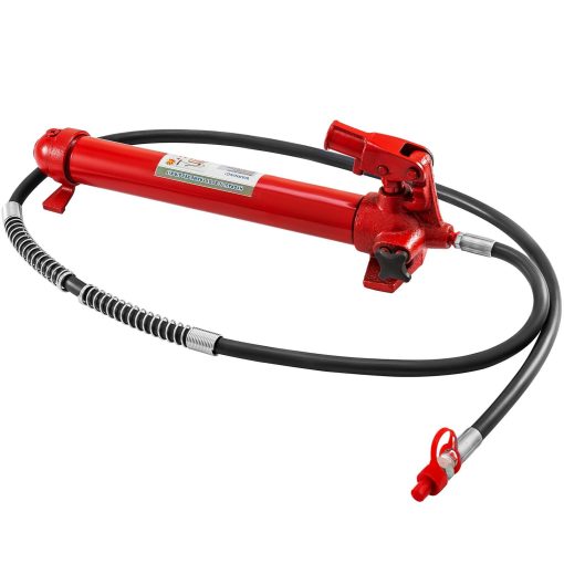 VEVOR 6/10/12/20 Ton Porta Power Hydraulic Jack Body Frame Repair Kit Lift Ram - Image 48