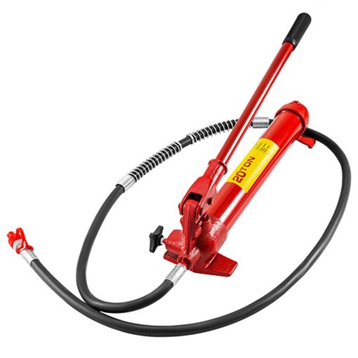 VEVOR 6/10/12/20 Ton Porta Power Hydraulic Jack Body Frame Repair Kit Lift Ram - Image 58
