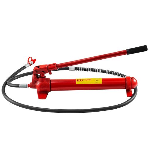 VEVOR 6/10/12/20 Ton Porta Power Hydraulic Jack Body Frame Repair Kit Lift Ram - Image 59
