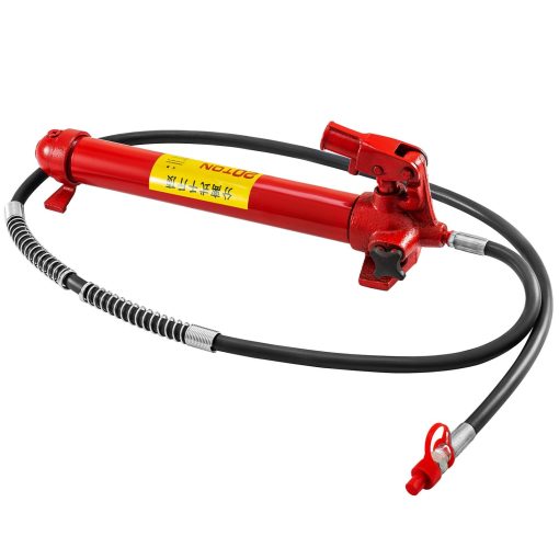 VEVOR 6/10/12/20 Ton Porta Power Hydraulic Jack Body Frame Repair Kit Lift Ram - Image 60