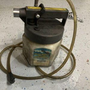 Mityvac MV6830 Professional Pneumatic One Person Brake and Clutch Bleeder