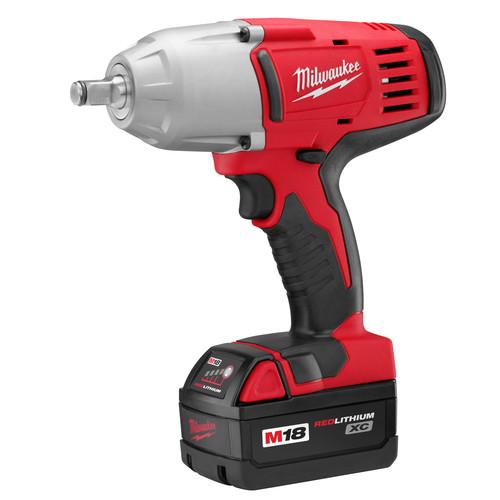 Milwaukee 2663-259 M18 Cordless 1/2 in. High-Torque Impact Wrench