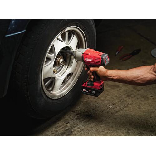 Milwaukee 2663-259 M18 Cordless 1/2 in. High-Torque Impact Wrench - Image 2