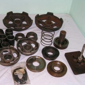 AccuTurn or Ammco 1-7/8" Arbor Adapter Set for Brake Lathe Cones Adapters misc.