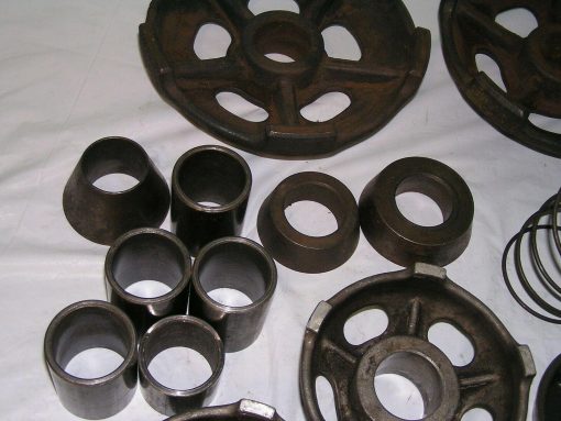 AccuTurn or Ammco 1-7/8" Arbor Adapter Set for Brake Lathe Cones Adapters misc. - Image 3