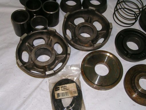AccuTurn or Ammco 1-7/8" Arbor Adapter Set for Brake Lathe Cones Adapters misc. - Image 4
