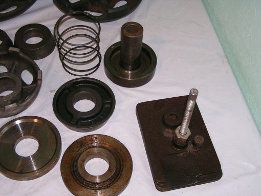 AccuTurn or Ammco 1-7/8" Arbor Adapter Set for Brake Lathe Cones Adapters misc. - Image 5