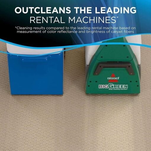 Big Green Professional Carpet Cleaner Machine, 86T3 - Image 3