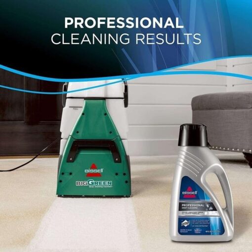 Big Green Professional Carpet Cleaner Machine, 86T3 - Image 4