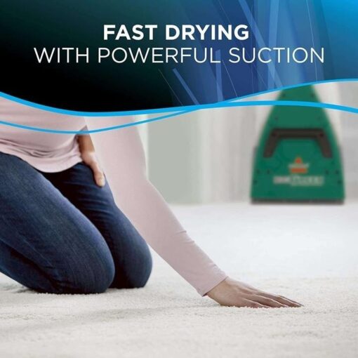 Big Green Professional Carpet Cleaner Machine, 86T3 - Image 5