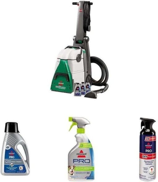Big Green Professional Carpet Cleaner Machine, 86T3 - Image 8
