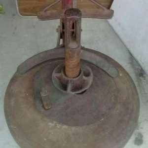 ANTIQUE COATS CO TIREMAN TIRE CHANGER
