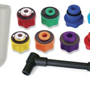 CTA Tools 10-Piece. Universal Oil Filling System Set with 2 Liter Funnel 7480