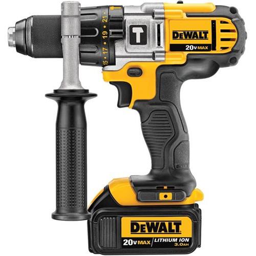 DEWALT 20V MAX Cordless Lithium-Ion 4-Tool Premium Combo Kit - DCK492L2 - Image 2