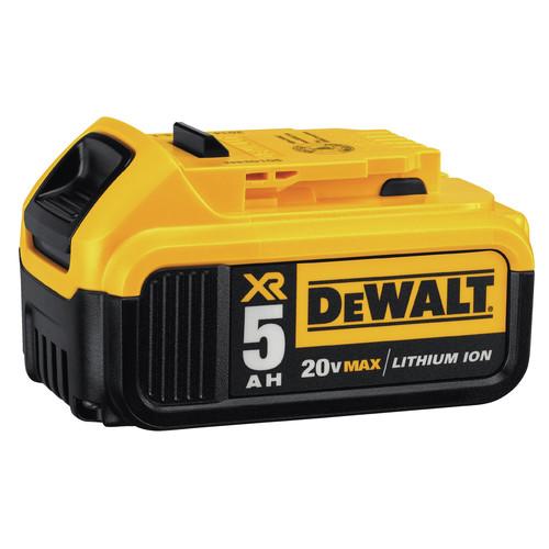 DEWALT 20V MAX XR Cordless Lithium-Ion 1/2 in. Brushless Detent Pin Impact Wrench with 2 Batteries - DCF899P2 - Image 4