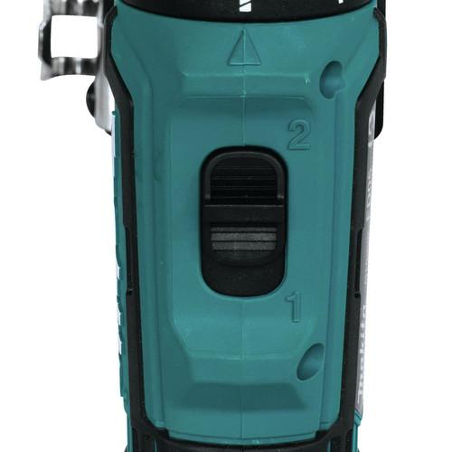 Makita CXT 12V max Lithium-Ion 1/4 in. Impact Driver and 3/8 in. Drill Driver Combo Kit - CT226 - Image 8