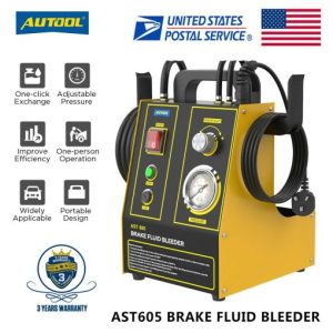 Auto Car Brake Fluid Bleeder Oil Exchange Machine for Ford BMW VW Mercedes-Benz