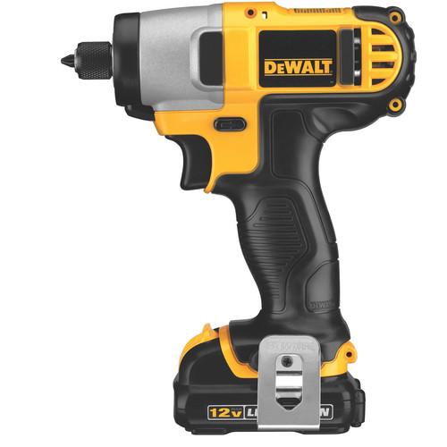 DEWALT 12V MAX Cordless Lithium-Ion 4-Tool Combo Kit - DCK413S2 - Image 5