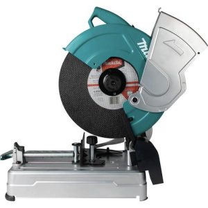 Makita 18V X2 LXT Lithium-Ion Brushless Cordless 14 in. Cut-Off Saw (Tool Only) - XWL01Z