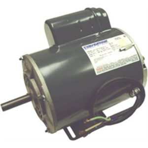 1 H. P. Motor. Motor Only For Ammco Lathes. Does Not Fit 3850 Lathe TMRMO2165