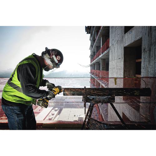 DEWALT FlexVolt 60V MAX Cordless Lithium-Ion 4-1/2 in. – 6 in. Grinder with Batteries - DCG414T2 - Image 6