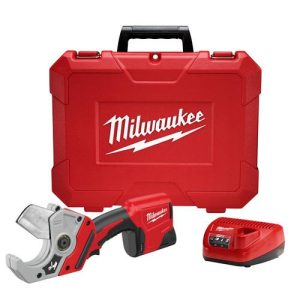 Milwaukee 2470-21 M12 12V Cordless Lithium-Ion PVC Shear Kit