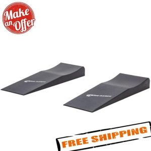 Race Ramps RR-TM-FRT Front Trailer Mate Ramps – 7 Degree Angle Of Approach