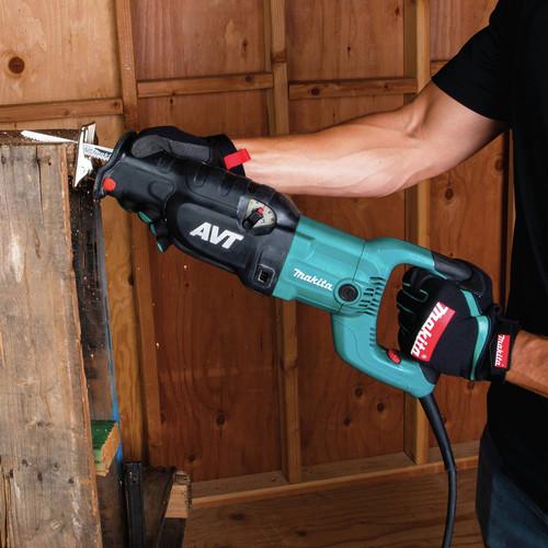 Makita AVT Reciprocating Pallet Saw – 15 AMP with High Torque Limiter - JR3070CTH - Image 9