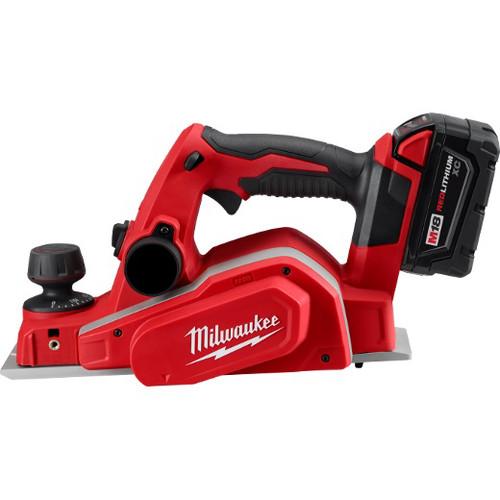 Milwaukee 2623-21 M18 Lithium-Ion 3-1/4 in. Planer Kit - Image 2