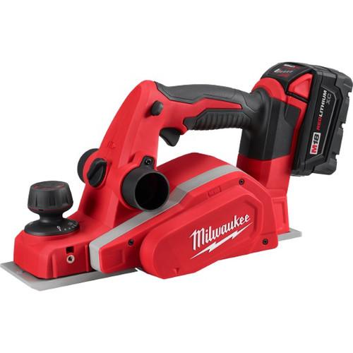 Milwaukee 2623-21 M18 Lithium-Ion 3-1/4 in. Planer Kit - Image 3