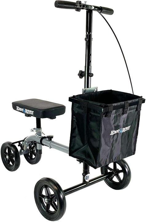 Blackstone Tailgater Portable Gas Grill and Griddle Combo - Image 3