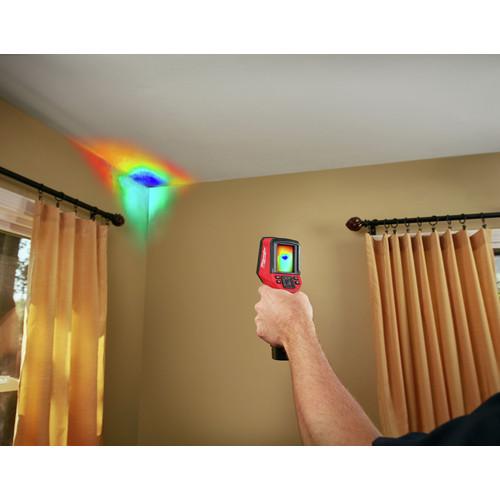 Milwaukee 2258-21 M12 12V 1.5Ah Cordless Lithium-Ion 102 x 77 Infrared Camera Kit - Image 11