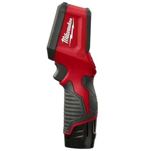 Milwaukee 2258-21 M12 12V 1.5Ah Cordless Lithium-Ion 102 x 77 Infrared Camera Kit - Image 3
