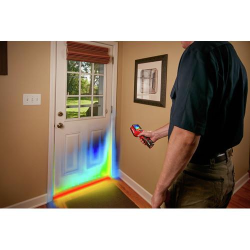 Milwaukee 2258-21 M12 12V 1.5Ah Cordless Lithium-Ion 102 x 77 Infrared Camera Kit - Image 8