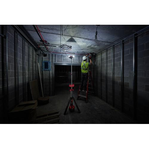 Milwaukee 2135-20 M18 ROCKET 18V Cordless Lithium-Ion LED Tower Light-Charger - Image 11