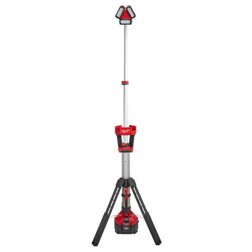 Milwaukee 2135-20 M18 ROCKET 18V Cordless Lithium-Ion LED Tower Light-Charger - Image 2