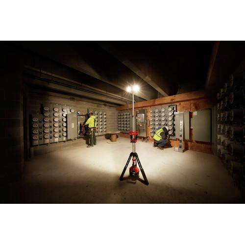 Milwaukee 2135-20 M18 ROCKET 18V Cordless Lithium-Ion LED Tower Light-Charger - Image 8